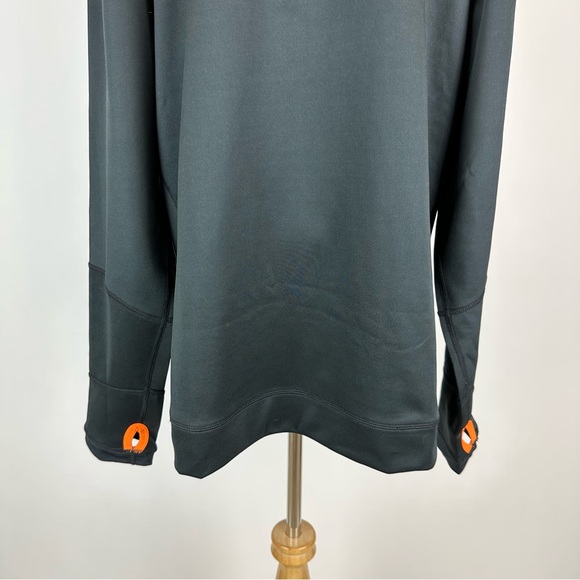Orangetheory Quarter Zip Pullover Size XL - Picture 4 of 10